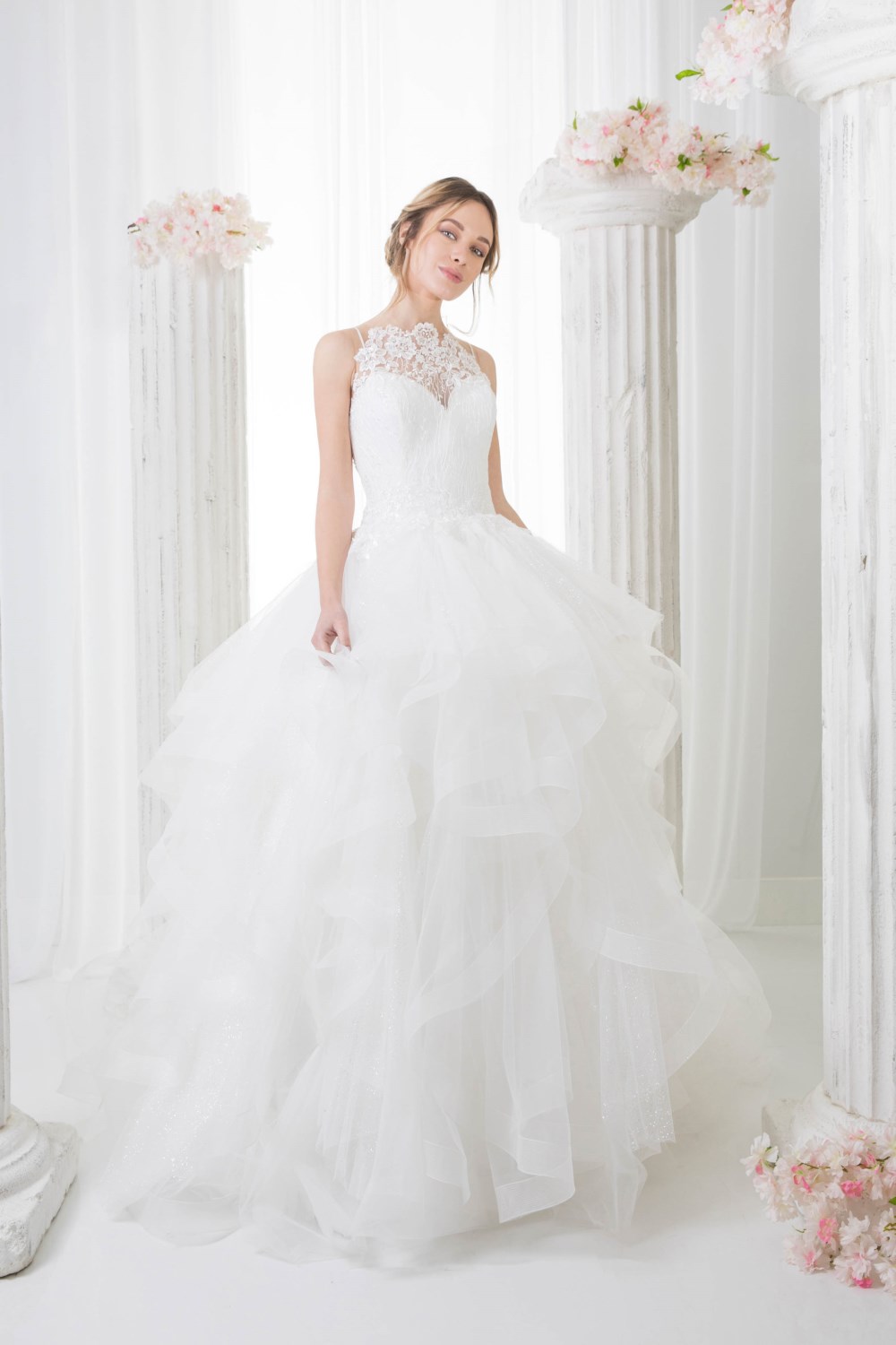 Wedding dresses Collezione - Claudia : C465 